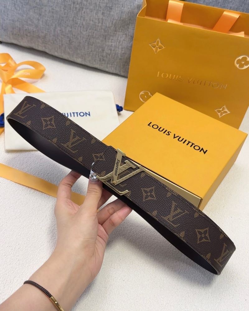 Louis Vuitton Belts